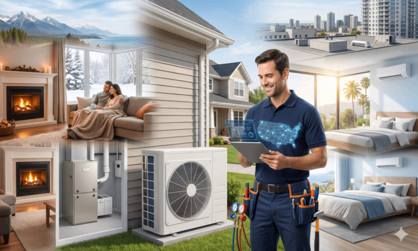 HVAC in Long Beach, NY